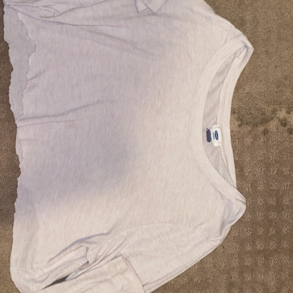 Old navy crop